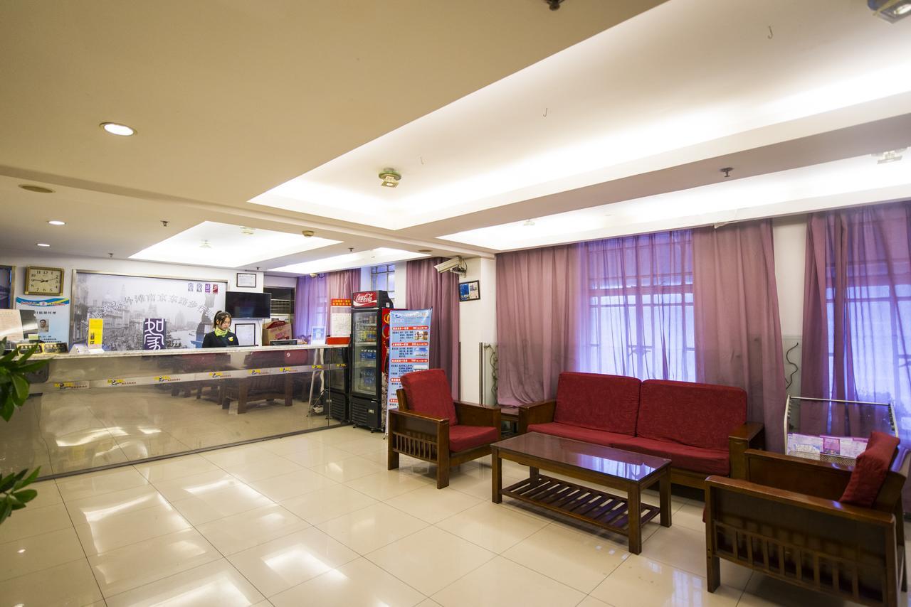 Motel Shenzhen Longgang Longcheng Square Metro Station מראה חיצוני תמונה